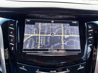 2019 Cadillac Escalade ESV Platinum