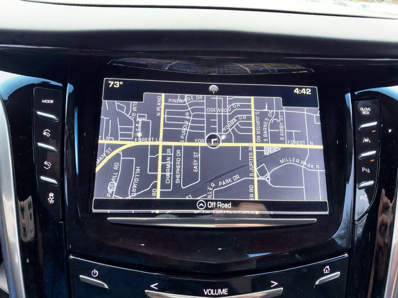 2019 Cadillac Escalade ESV Platinum