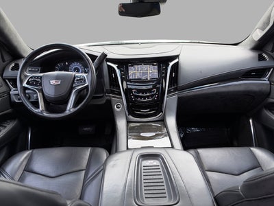 2019 Cadillac Escalade ESV Platinum