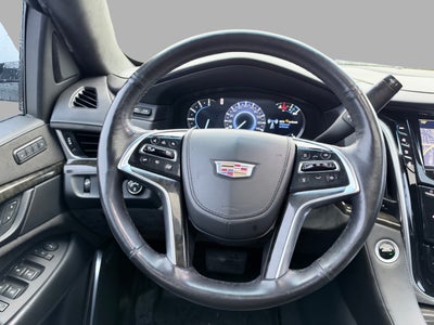 2019 Cadillac Escalade ESV Platinum