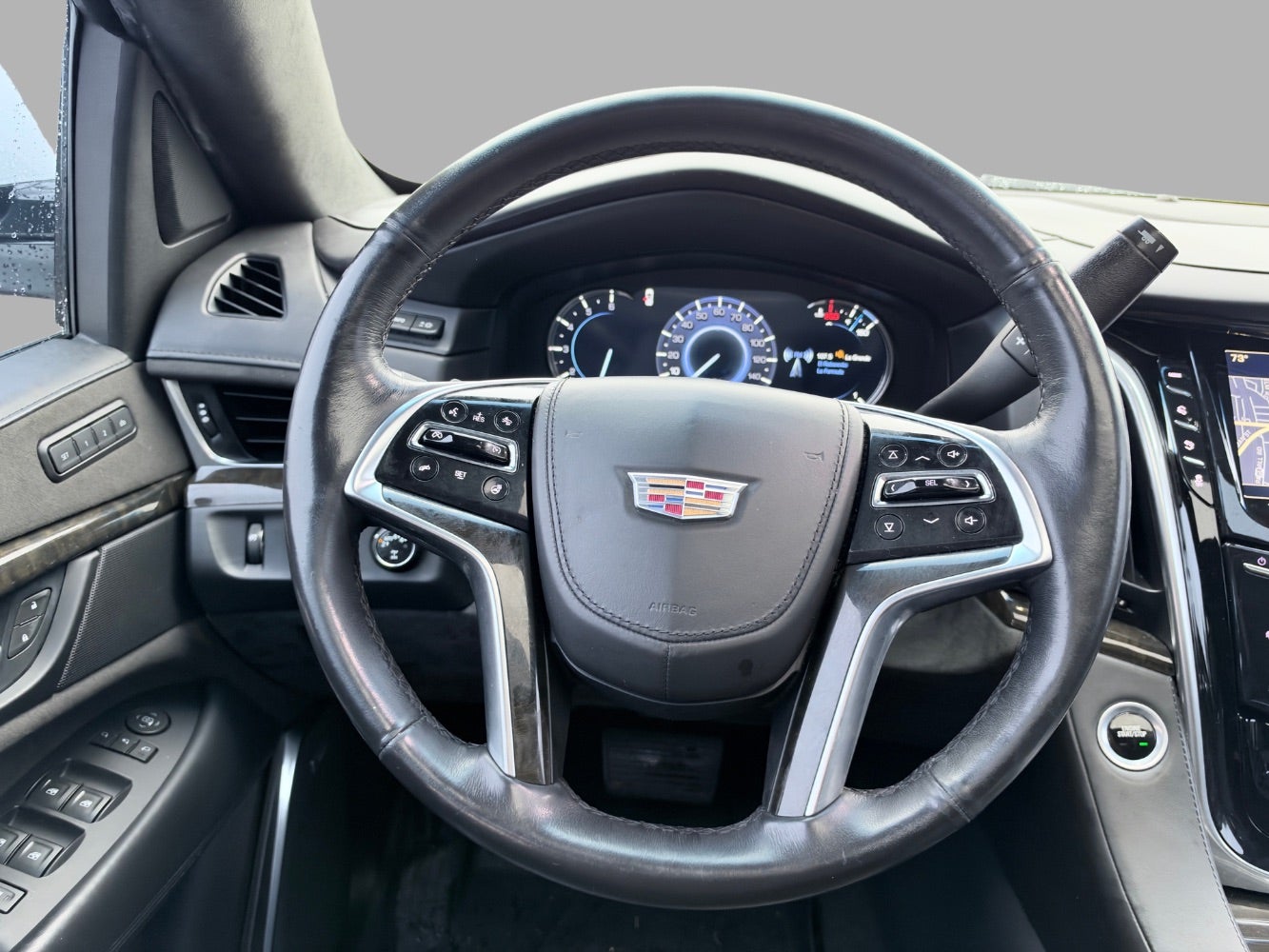 2019 Cadillac Escalade ESV Platinum