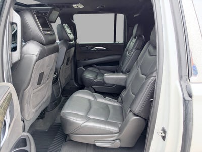 2019 Cadillac Escalade ESV Platinum