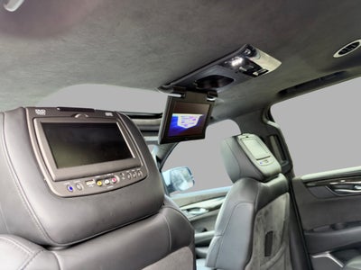 2019 Cadillac Escalade ESV Platinum