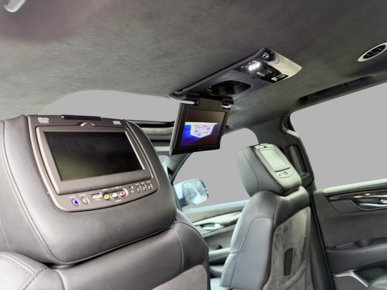 2019 Cadillac Escalade ESV Platinum