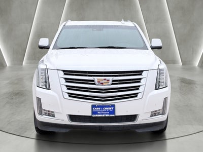 2019 Cadillac Escalade ESV Platinum