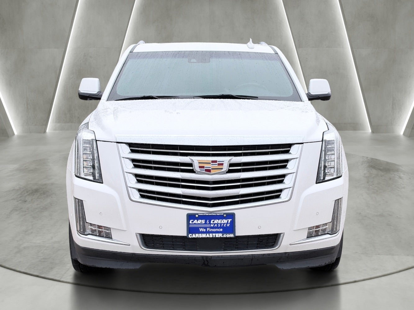2019 Cadillac Escalade ESV Platinum