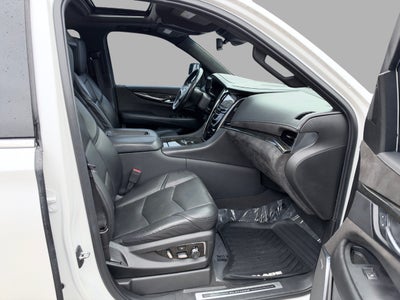 2019 Cadillac Escalade ESV Platinum
