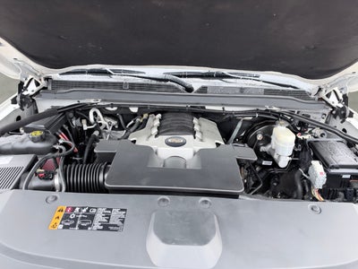 2019 Cadillac Escalade ESV Platinum