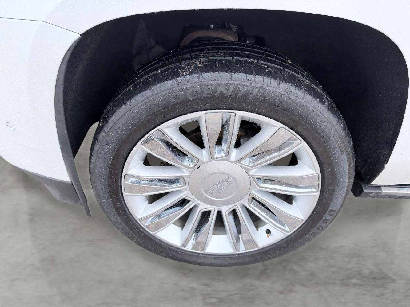 2019 Cadillac Escalade ESV Platinum