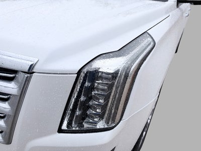 2019 Cadillac Escalade ESV Platinum