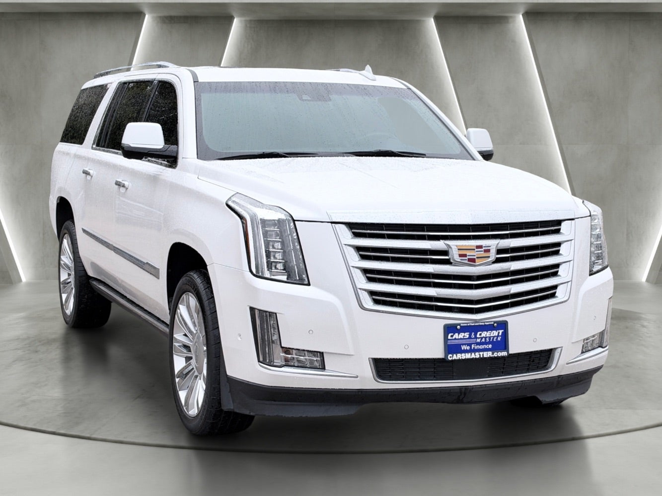 2019 Cadillac Escalade ESV Platinum