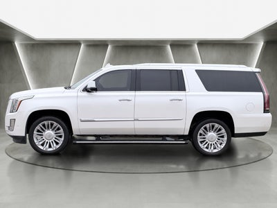 2019 Cadillac Escalade ESV Platinum