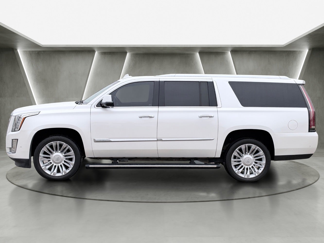 2019 Cadillac Escalade ESV Platinum