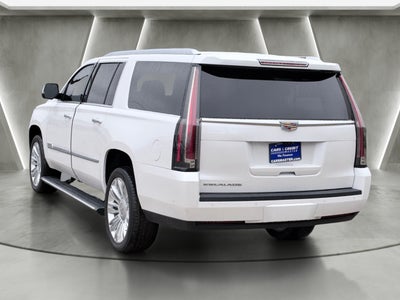 2019 Cadillac Escalade ESV Platinum