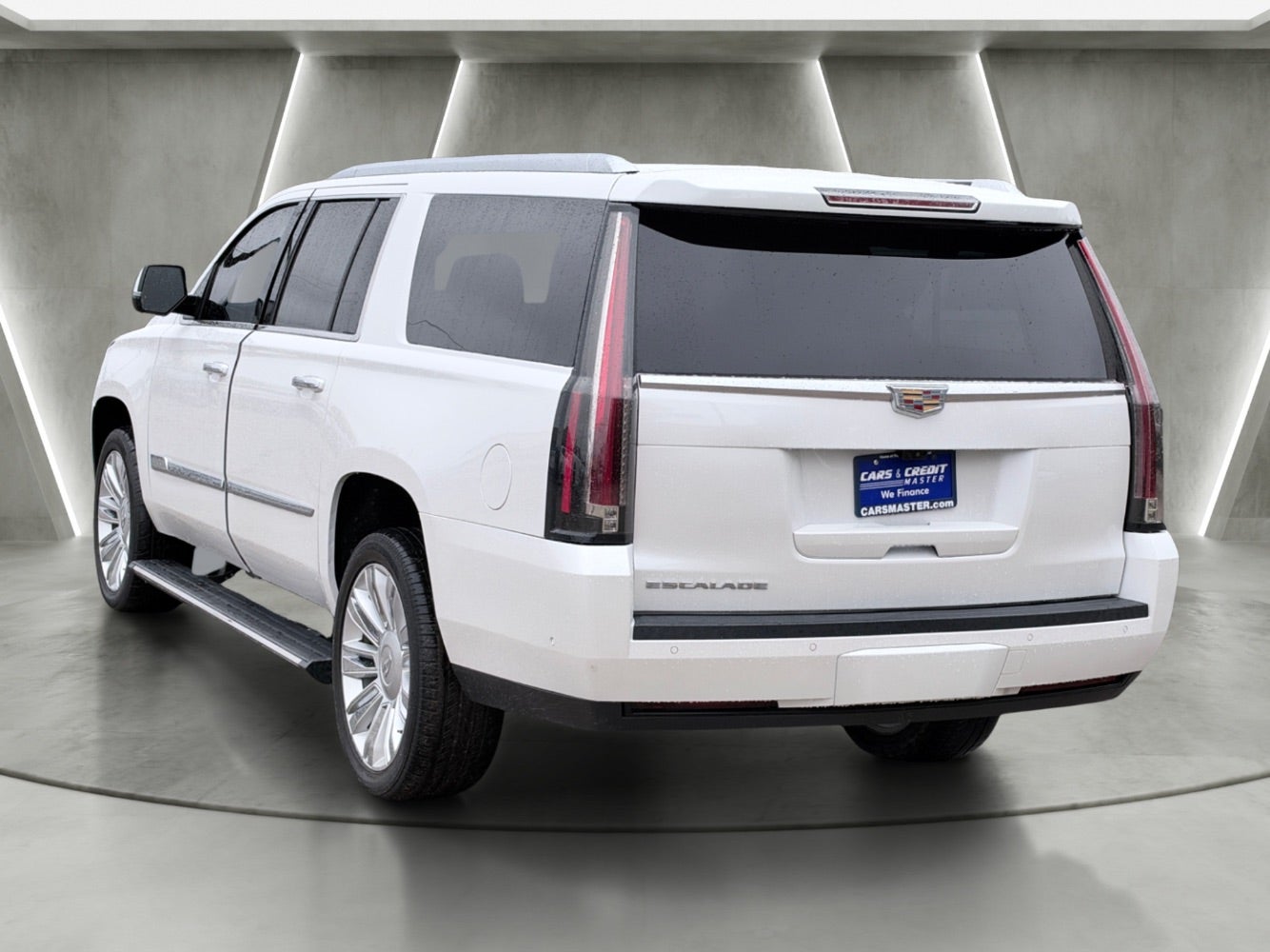 2019 Cadillac Escalade ESV Platinum