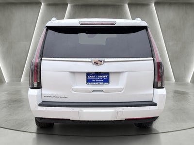 2019 Cadillac Escalade ESV Platinum