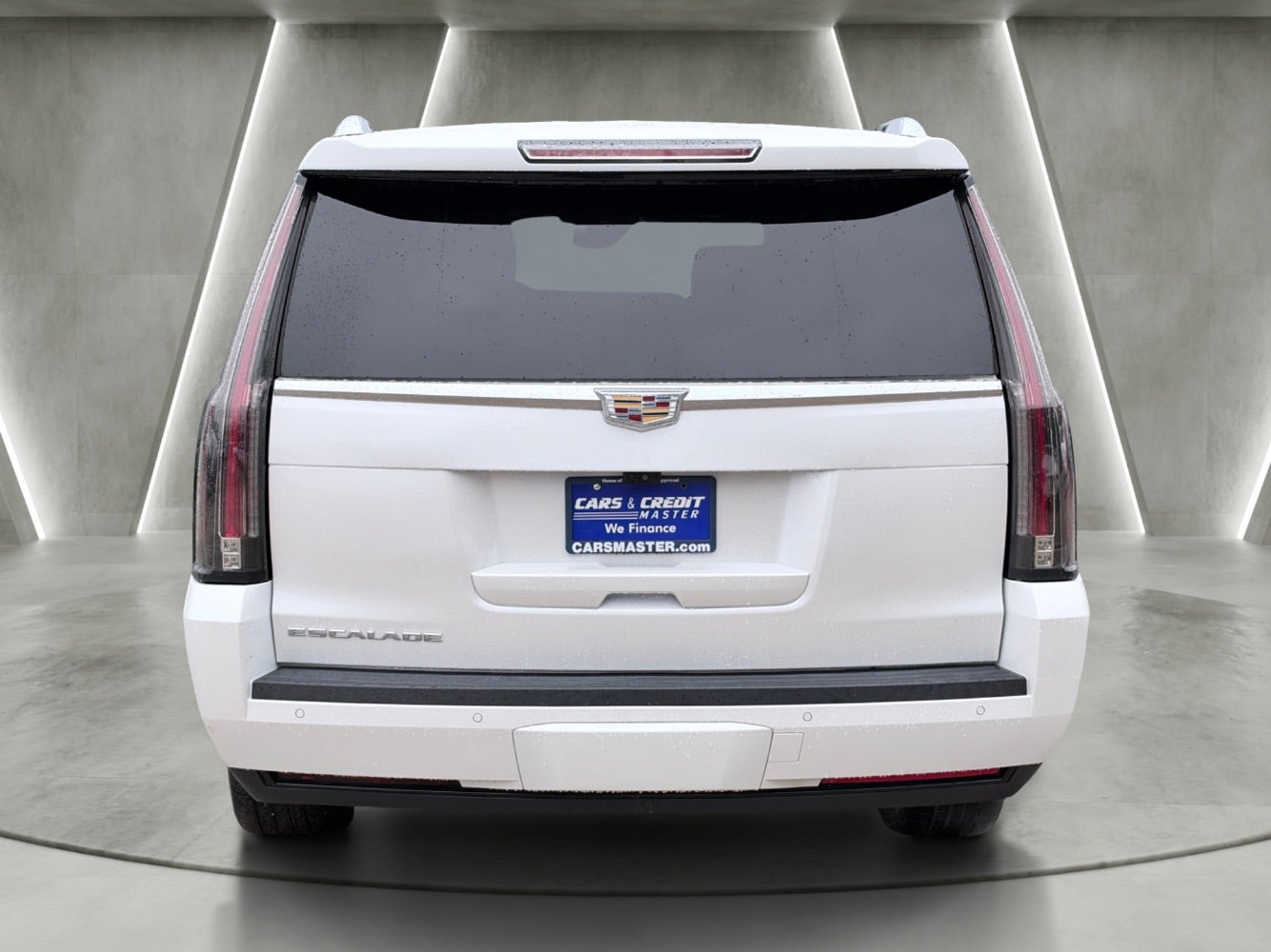 2019 Cadillac Escalade ESV Platinum