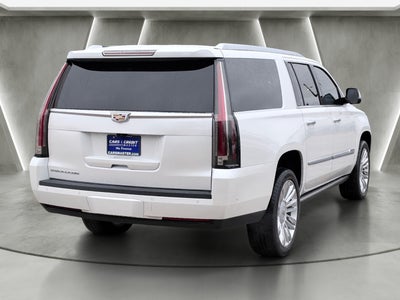 2019 Cadillac Escalade ESV Platinum