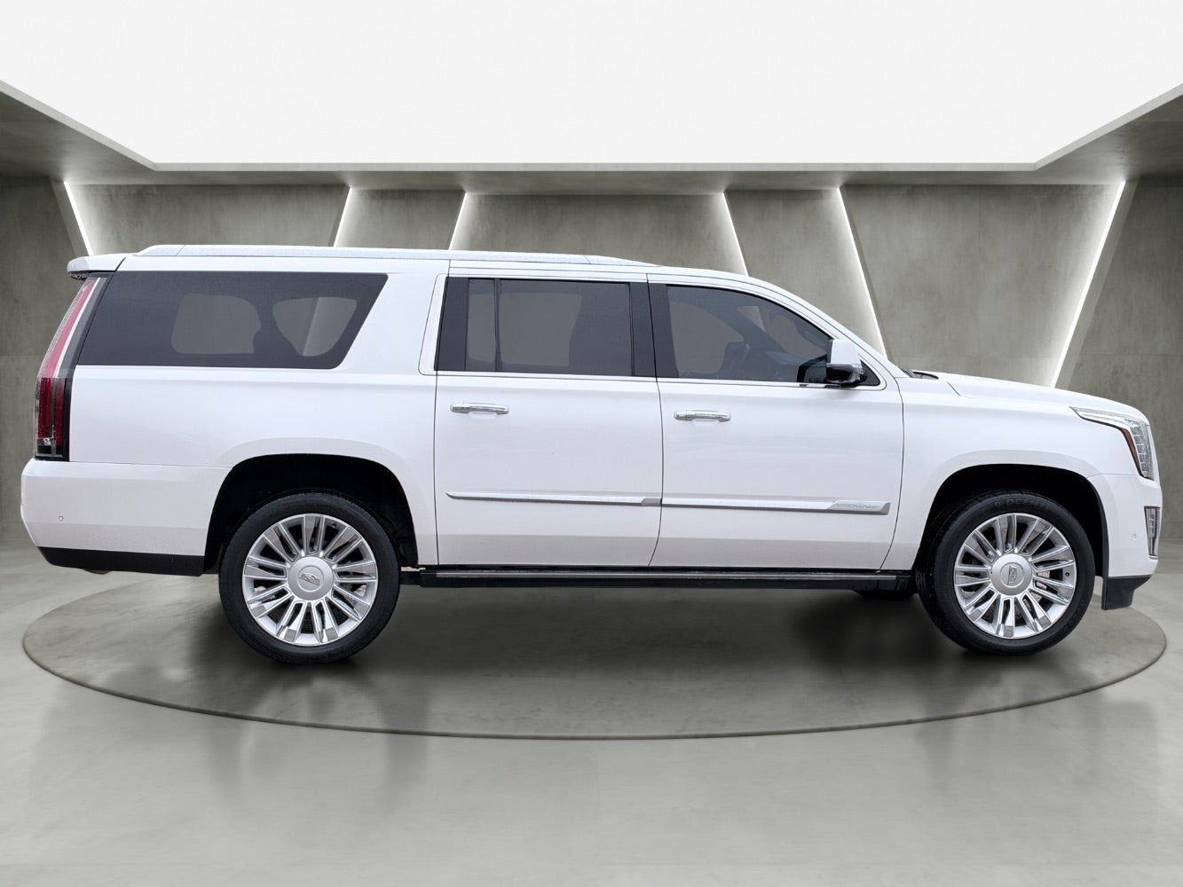 2019 Cadillac Escalade ESV Platinum