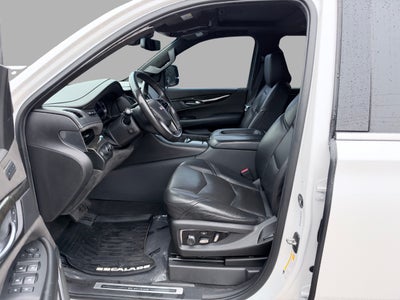 2019 Cadillac Escalade ESV Platinum