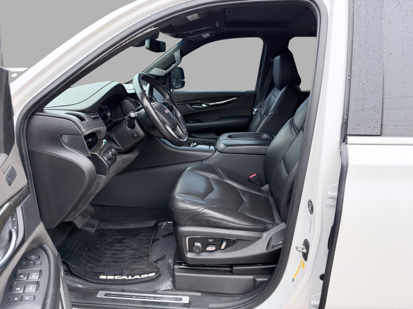 2019 Cadillac Escalade ESV Platinum