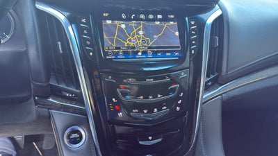 2016 Cadillac Escalade ESV Platinum