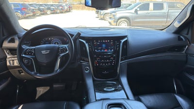 2016 Cadillac Escalade ESV Platinum