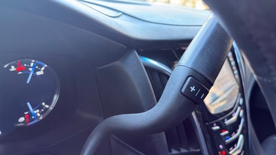 2016 Cadillac Escalade ESV Platinum