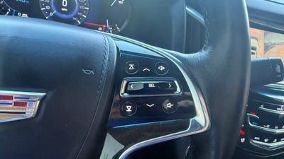 2016 Cadillac Escalade ESV Platinum