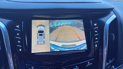 2016 Cadillac Escalade ESV Platinum