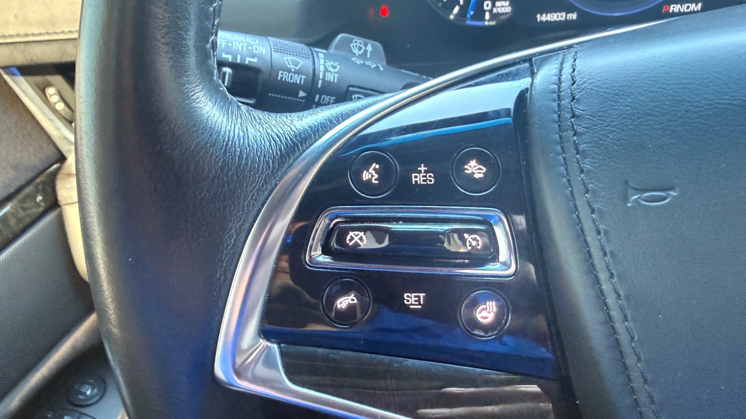 2016 Cadillac Escalade ESV Platinum