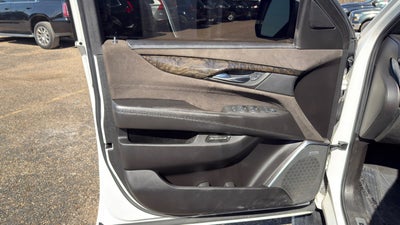 2016 Cadillac Escalade ESV Platinum