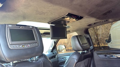 2016 Cadillac Escalade ESV Platinum