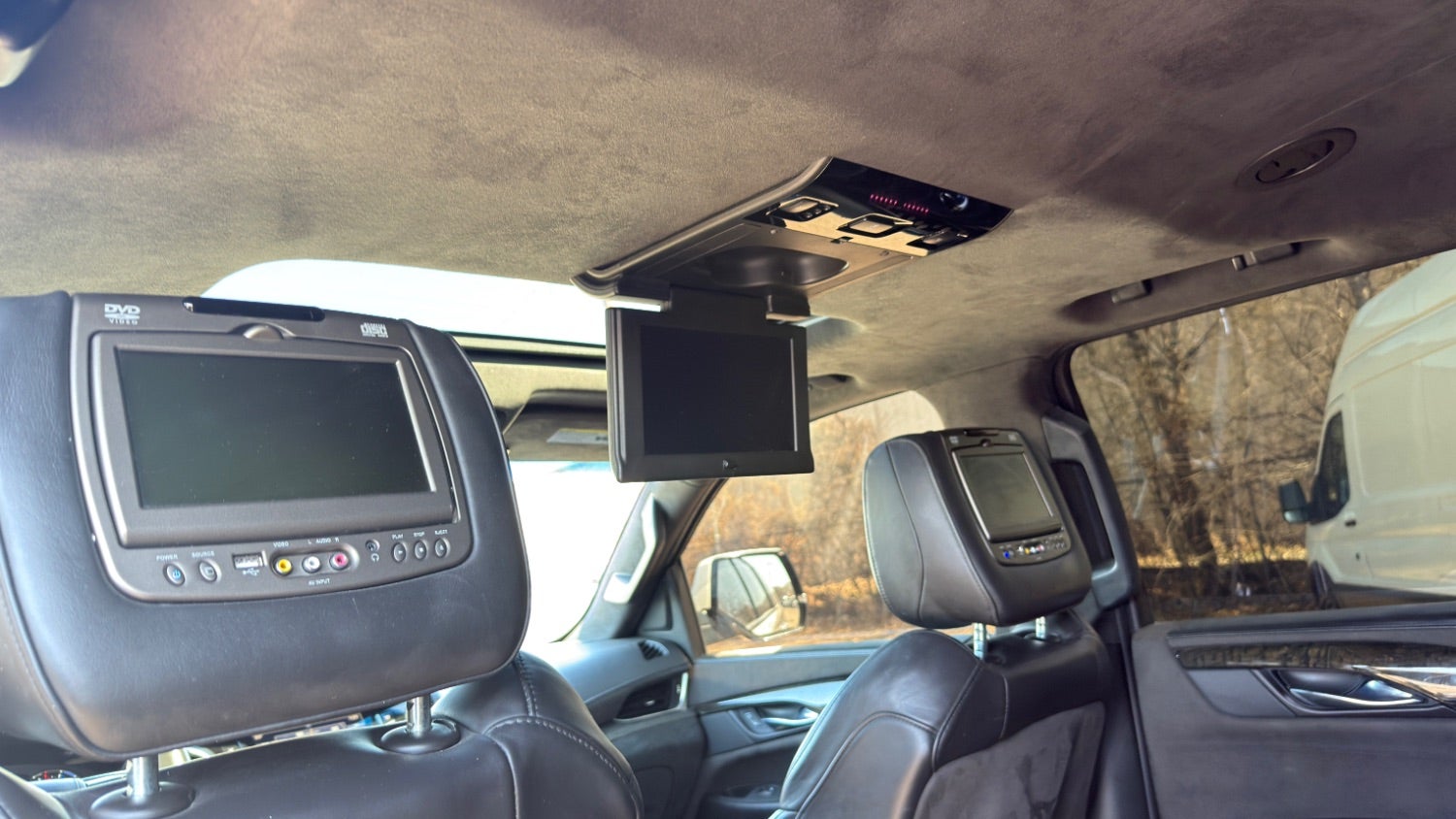 2016 Cadillac Escalade ESV Platinum