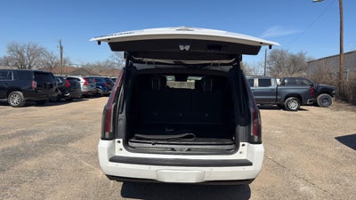 2016 Cadillac Escalade ESV Platinum