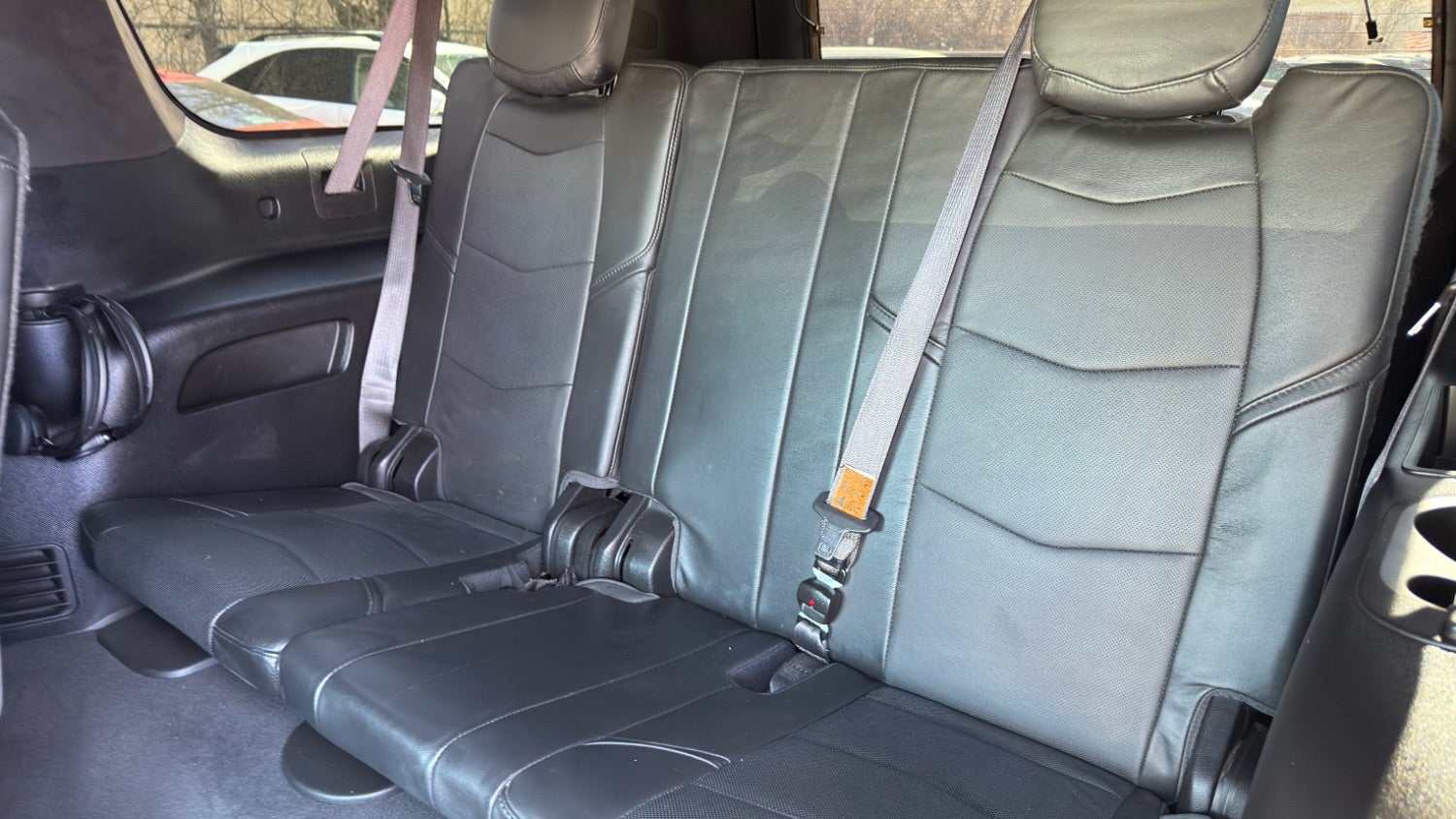 2016 Cadillac Escalade ESV Platinum