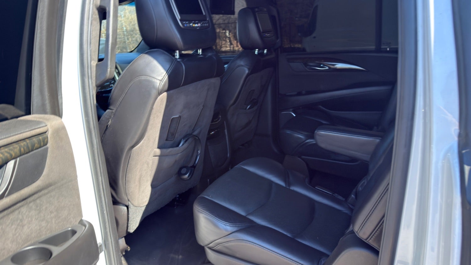 2016 Cadillac Escalade ESV Platinum