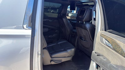 2016 Cadillac Escalade ESV Platinum