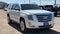 2016 Cadillac Escalade ESV Platinum