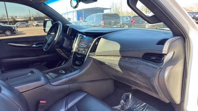 2016 Cadillac Escalade ESV Platinum