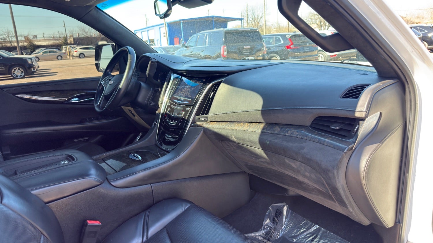 2016 Cadillac Escalade ESV Platinum