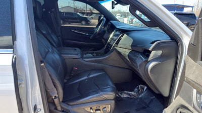 2016 Cadillac Escalade ESV Platinum