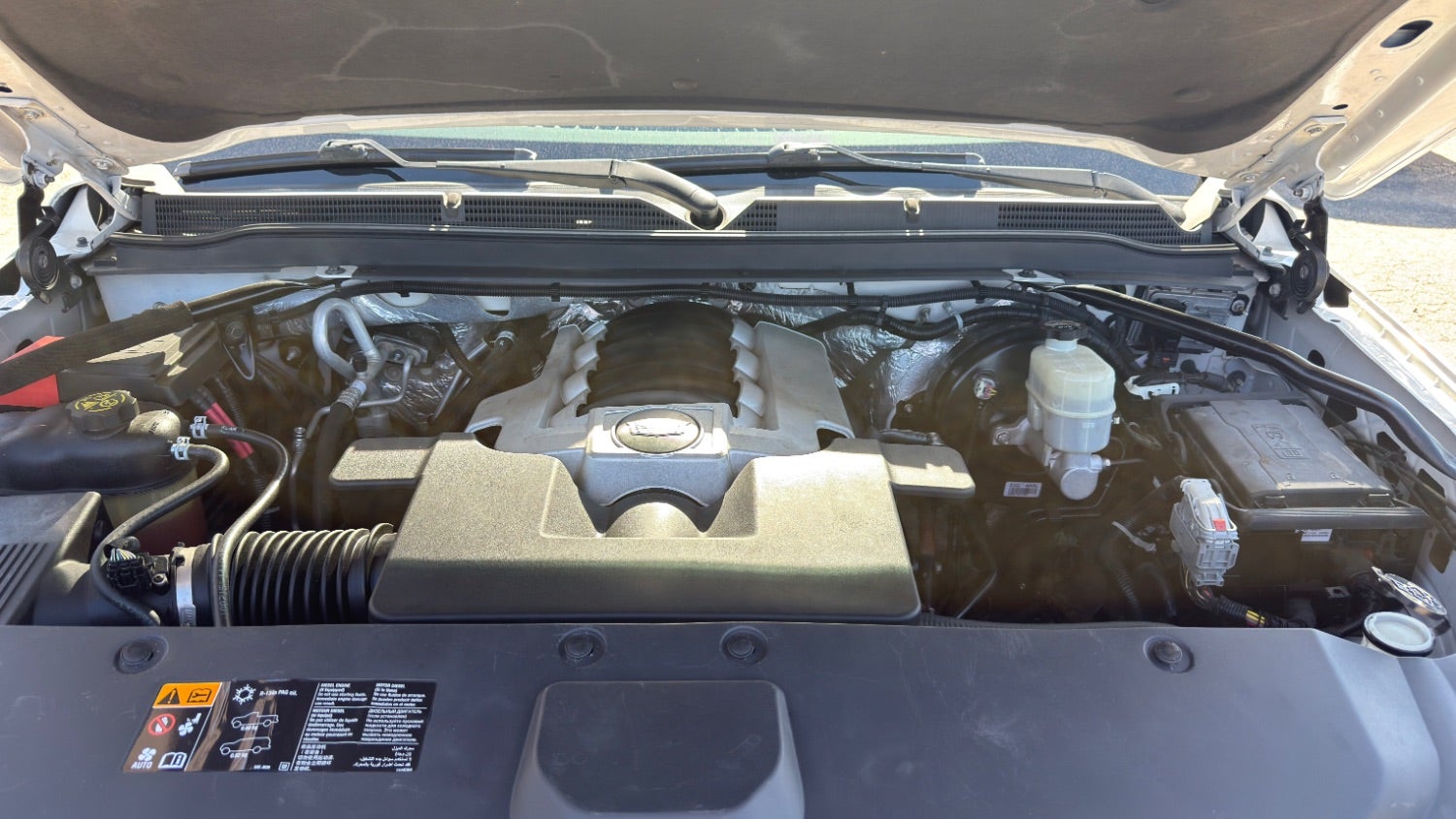 2016 Cadillac Escalade ESV Platinum