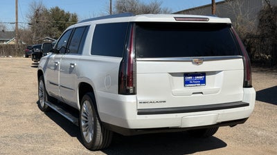 2016 Cadillac Escalade ESV Platinum