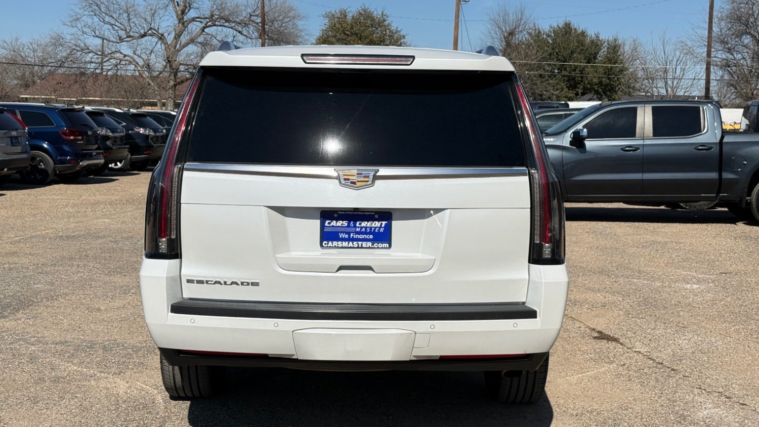 2016 Cadillac Escalade ESV Platinum