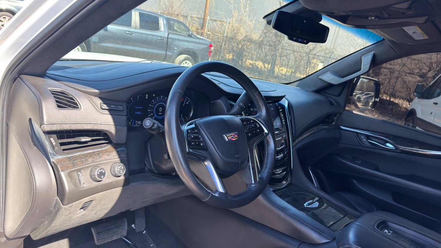 2016 Cadillac Escalade ESV Platinum