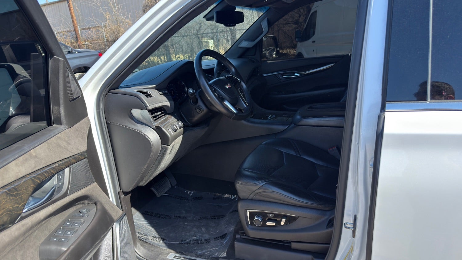 2016 Cadillac Escalade ESV Platinum