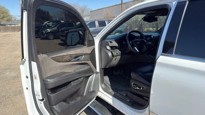 2016 Cadillac Escalade ESV Platinum