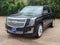 2018 Cadillac Escalade ESV Platinum
