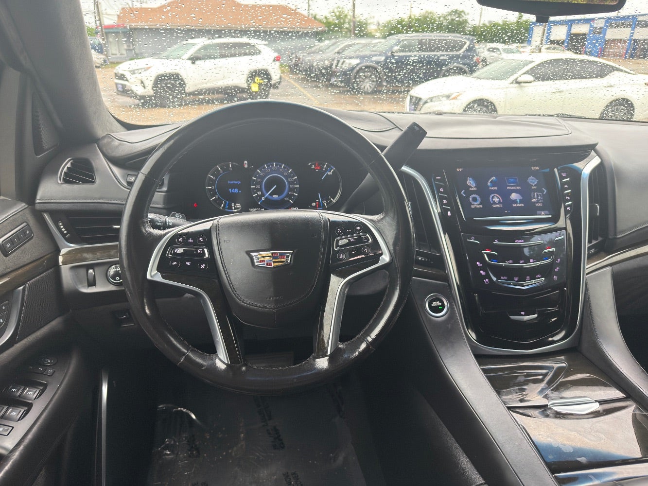 2018 Cadillac Escalade ESV Platinum